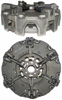 Kupplung Kupplungsautomat DUT310