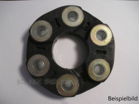 SGF Gelenkscheibe Hardyscheibe Teilkreis 105 mm