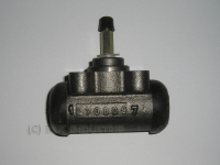 Mercedes Benz Radbremszylinder Ø 22,20 Hinten