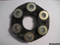 SGF Gelenkscheibe Hardyscheibe Teilkreis 106 mm